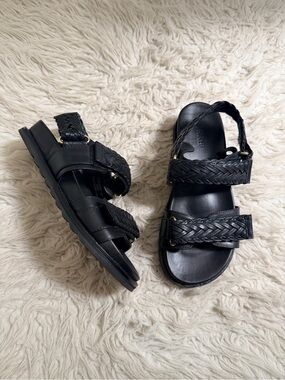 Bared Footwear Cynget Sandals - Black